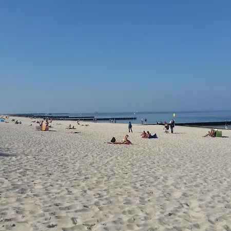 Diva Superol Z Aneksem Kuchennym Apartament Kołobrzeg