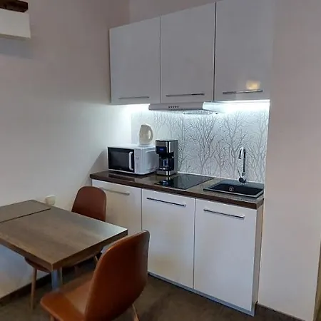 شقة Diva Prywatny Superol *