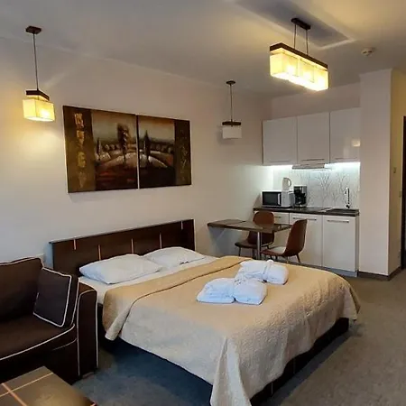 شقة Diva Prywatny Superol *