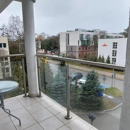 شقة Diva Prywatny Superol كولوبرزيغ