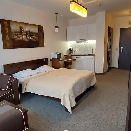 Apartament Diva Superol Z Aneksem Kuchennym