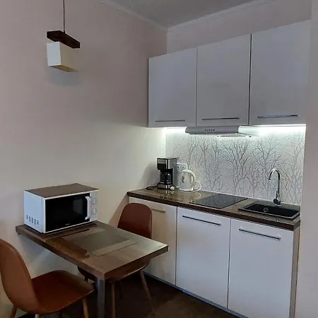 Diva Superol Z Aneksem Kuchennym Apartament *