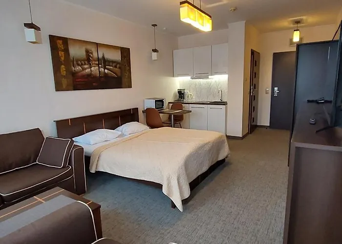 Apartament Diva Superol Z Aneksem Kuchennym