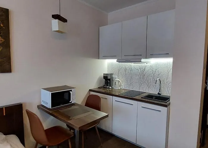 Diva Superol Z Aneksem Kuchennym Apartament *