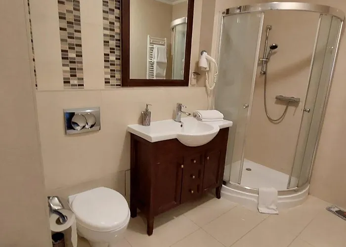 Diva Superol Z Aneksem Kuchennym * Kołobrzeg